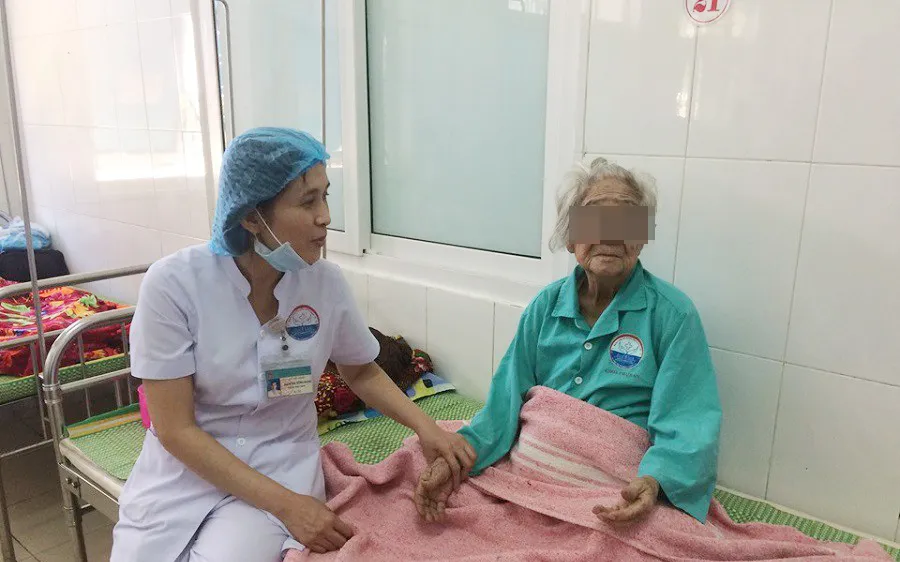 Hiện sức khỏe bà H. đã ổn định
