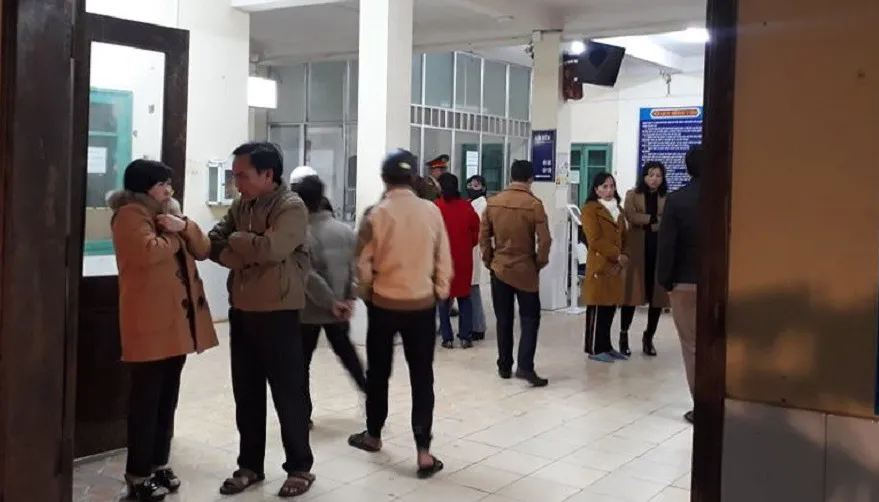 Sau tiếng nổ lớn, 3 mẹ con thương vong