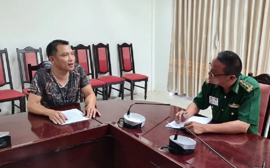 Phát hiện người chui vào tủ lạnh nhằm trốn cách ly Covid-19 