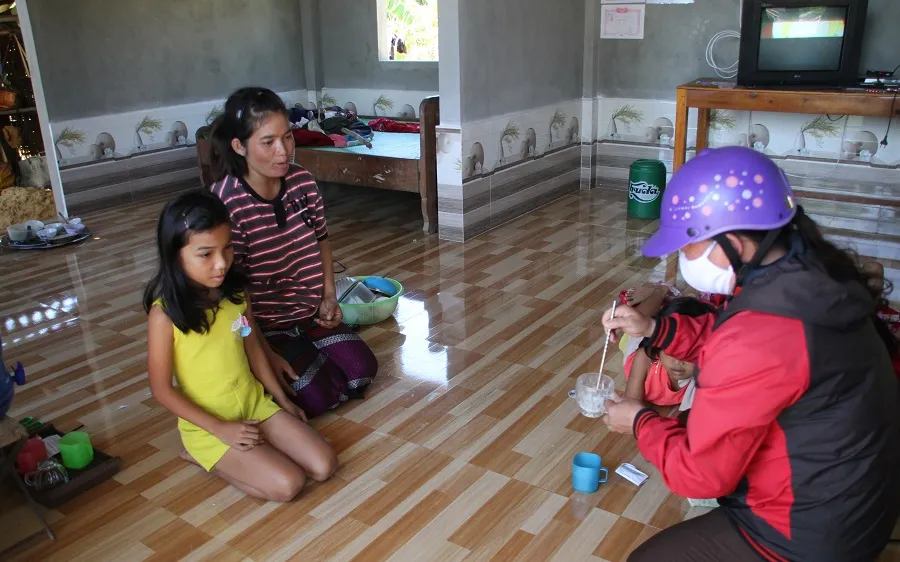 Quảng Trị: 5 ca mắc bệnh bạch hầu được xuất viện