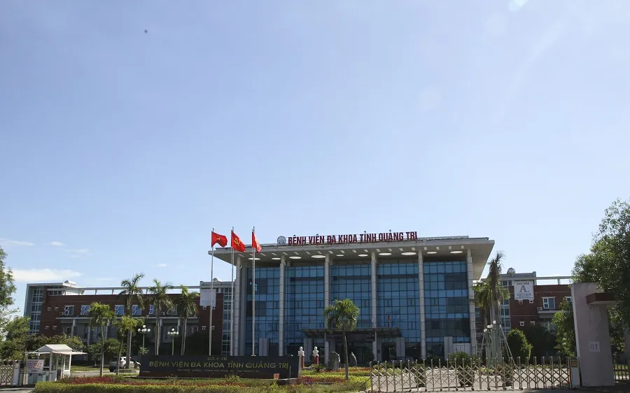 Tạm dừng tiếp nhận bệnh nhân khám bệnh ngoại trú tại Bệnh viện Đa khoa tỉnh Quảng Trị