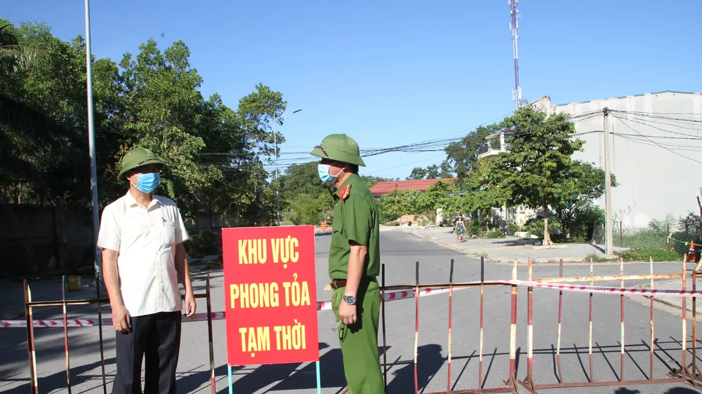 Quảng Trị thực hiện giãn cách xã hội toàn TP Đông Hà