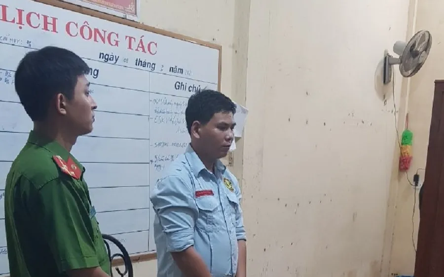 Nam thanh niên dùng hình ảnh nhạy cảm để tống tiền