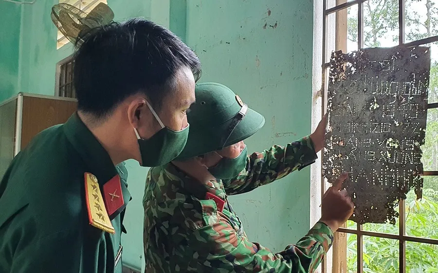 Quảng Trị: Phát hiện 7 hài cốt liệt sĩ