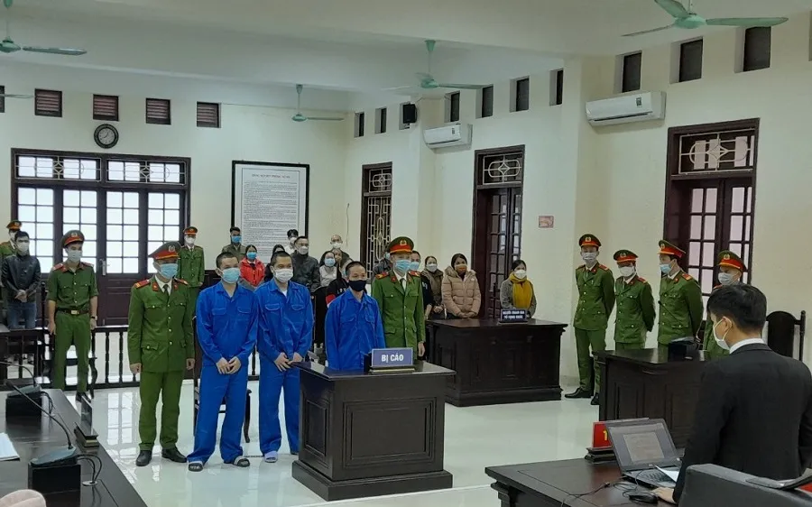 Quảng Trị: Tử hình 3 đối tượng vận chuyển hơn 6,1kg ma túy