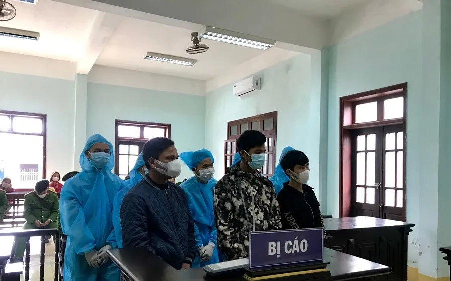 Vụ 5 chiến sĩ công an bị thương khi bảo vệ vận chuyển thiết bị điện gió: 12 đối tượng lĩnh án tù