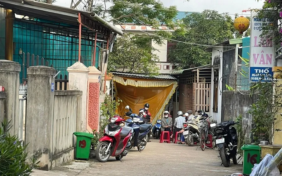 Quảng Trị: Nghi án vợ đâm chồng tử vong do mâu thuẫn