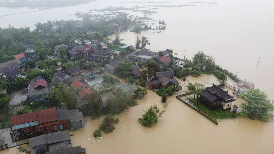 Quảng Trị: Mưa lũ cực đoan, dị thường gây thiệt hại nặng nề cho sản xuất nông nghiệp