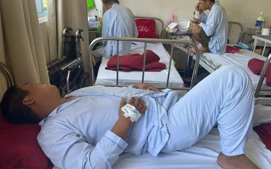 Quảng Trị: Xác minh thông tin tài xế tố bị CSGT đánh gãy xương sườn