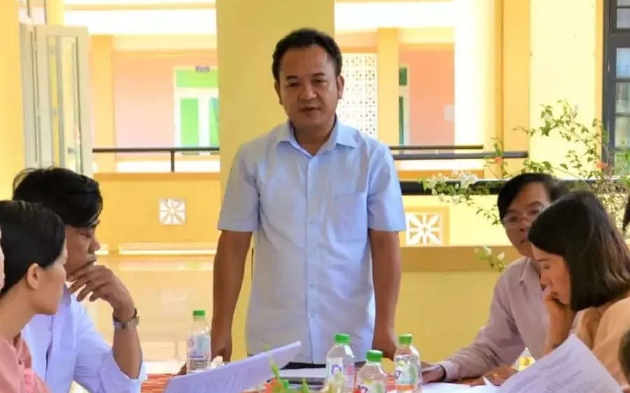 Cách tất cả các chức vụ trong Đảng một Phó Trưởng Ban Dân tộc HĐND tỉnh Quảng Trị