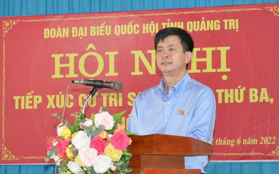 Thành lập Ban Chỉ đạo phòng chống tham nhũng, tiêu cực tỉnh Quảng Trị 