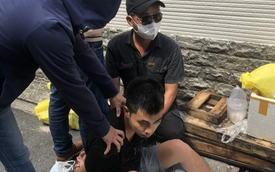 Phá đường dây ma túy vận chuyển từ Lào vào TPHCM tiêu thụ