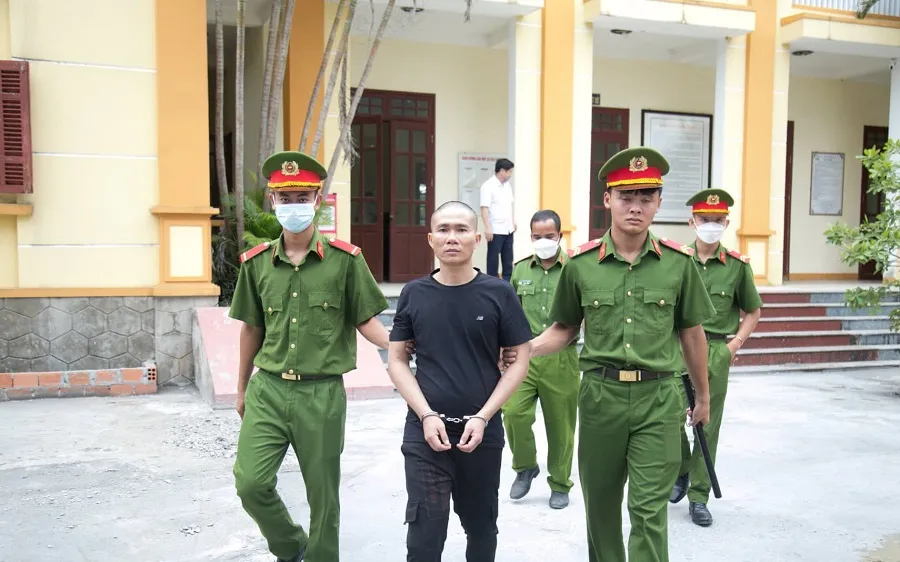 Bị cáo Nguyễn Văn Tiềm