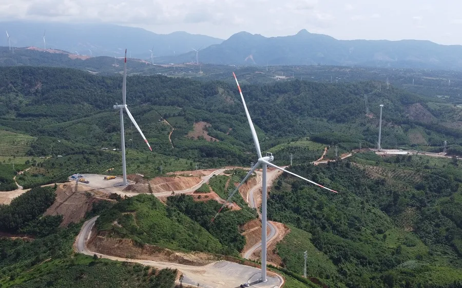 Quảng Trị phấn đấu trở thành trung tâm năng lượng miền Trung