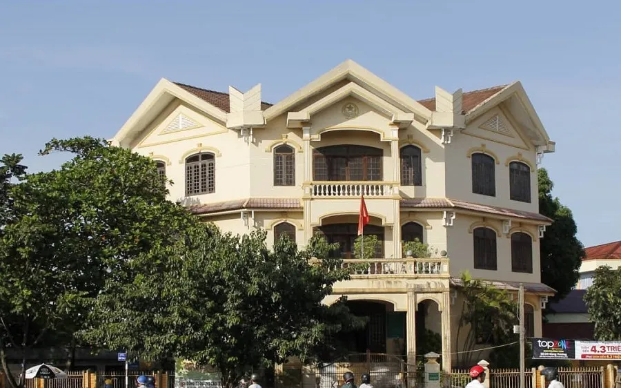 Trụ sở Chi cục Kiểm lâm tỉnh Quảng Trị