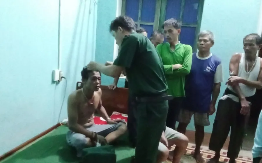 Vụ tàu cá Quảng Trị chìm trên biển sau mâu thuẫn: Chuyển hồ sơ sang công an 