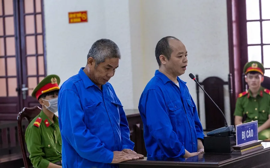 Cựu tu sĩ giết người, phi tang xuống sông lĩnh án tù chung thân