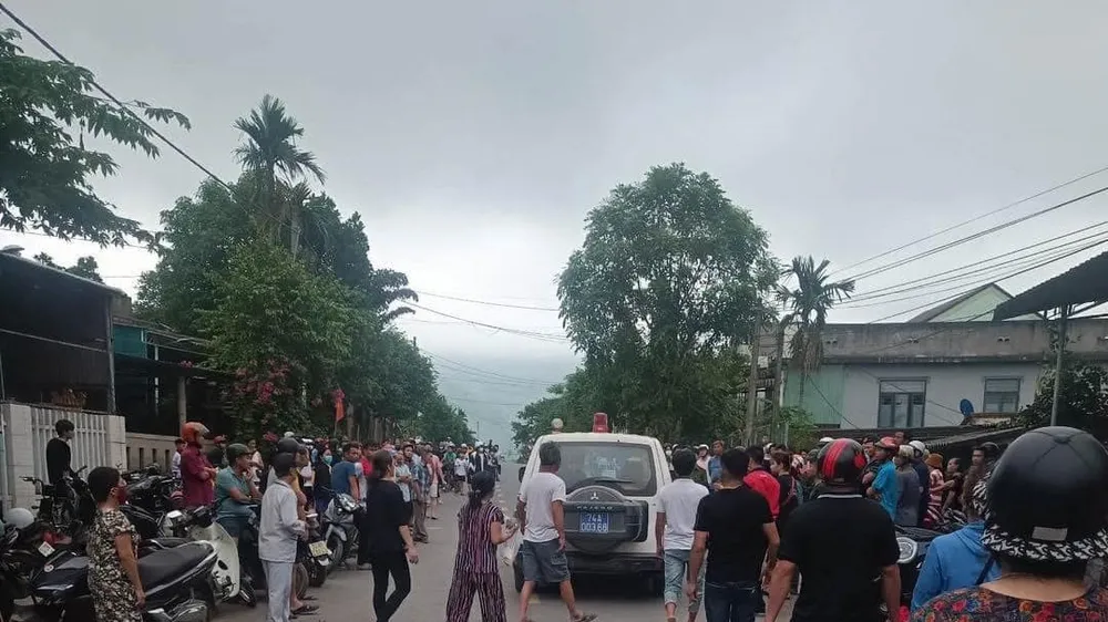 Quảng Trị: Một học sinh bị bạn dùng hung khí đâm tử vong