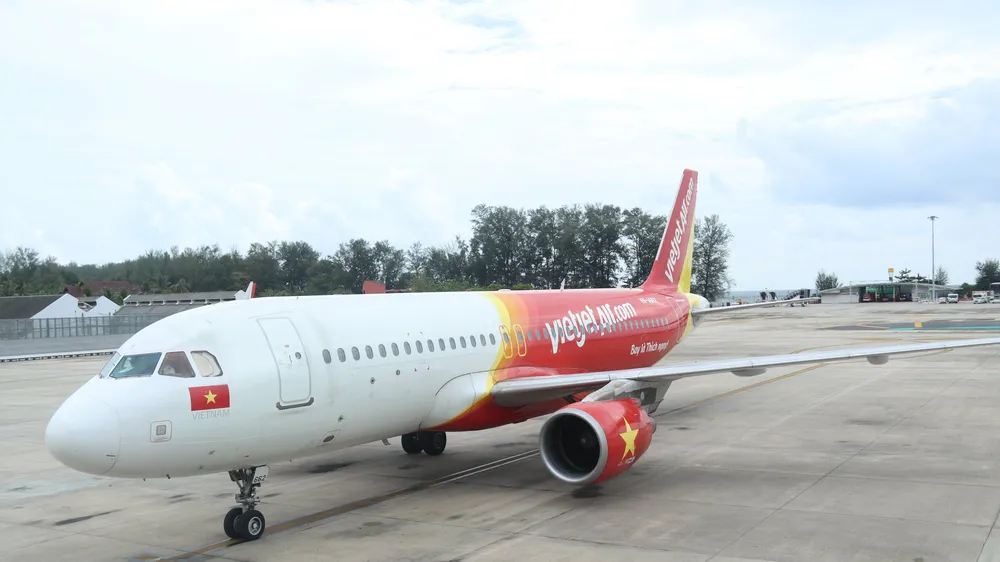Đón hè sôi động, Vietjet khai trương đường bay thẳng từ Hà Nội đến thiên đường du lịch biển Phuket