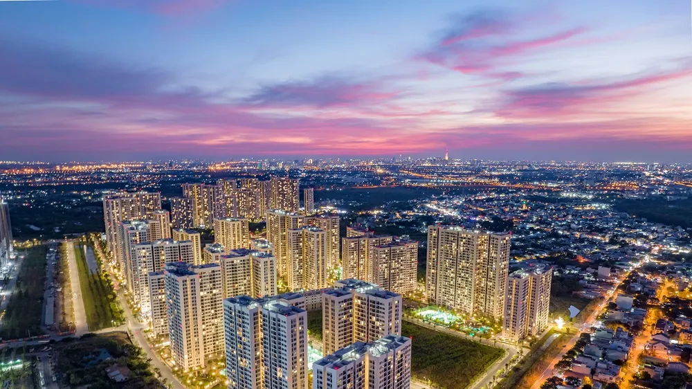 Khu Đông TPHCM “đi nhanh, đột phá” với mô hình đô thị TOD