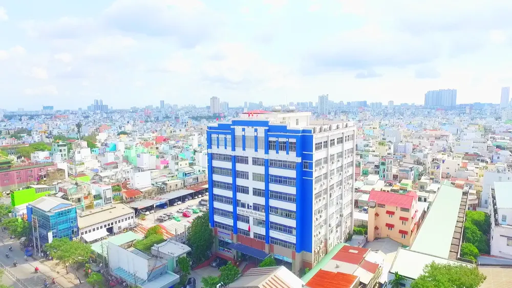 Trường Đại học Nguyễn Tất Thành: Thành công gắn kết đào tạo với doanh nghiệp