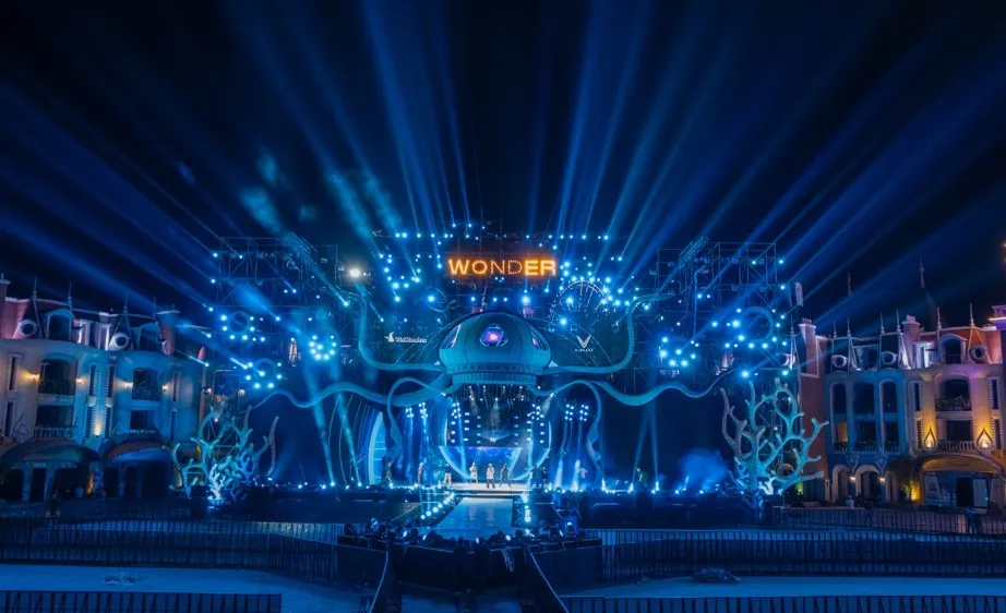 “Miền đất hội hè” VinWonders Nha Trang náo nhiệt chờ Charlie Puth biểu diễn