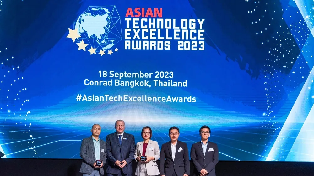 Vinschool được vinh danh với bộ đôi giải thưởng tại Asian Technology Excellence Awards 2023