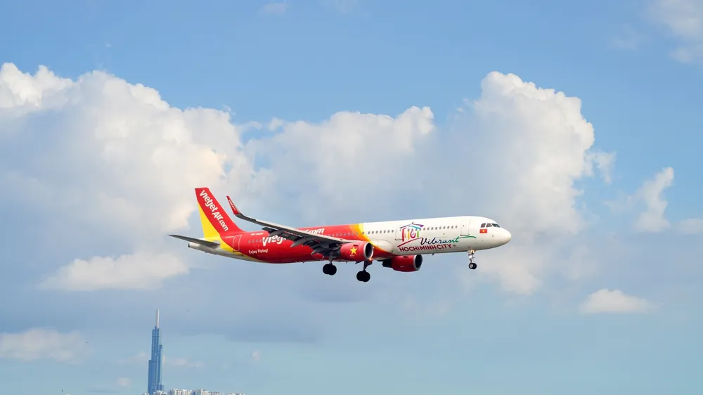 Bay thẳng dễ dàng hơn bao giờ hết giữa TPHCM và Điện Biên cùng Vietjet