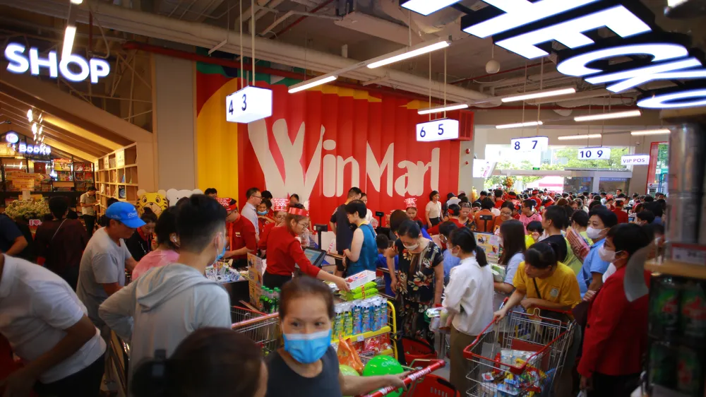 WinCommerce khởi động chuỗi sự kiện mừng sinh nhật 9 tuổi