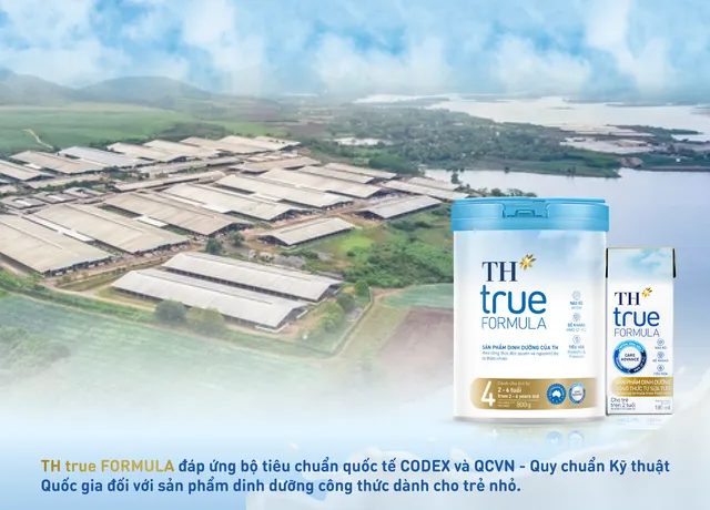 Tập đoàn TH đẩy mạnh hợp tác chiến lược với các chuyên gia, tổ chức dinh dưỡng quốc tế