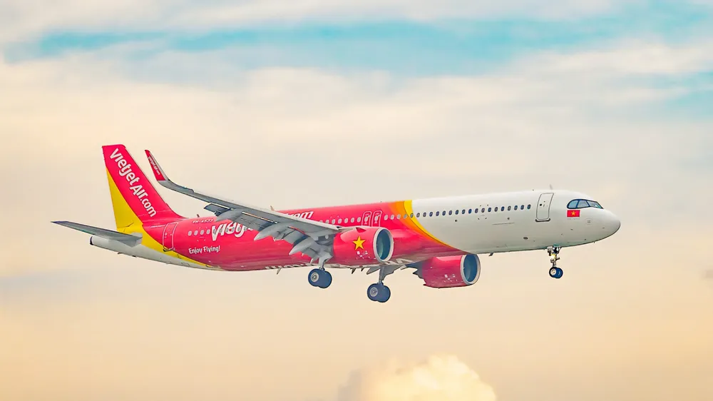 AirlineRatings đánh giá Vietjet thuộc nhóm hãng hàng không an toàn nhất thế giới