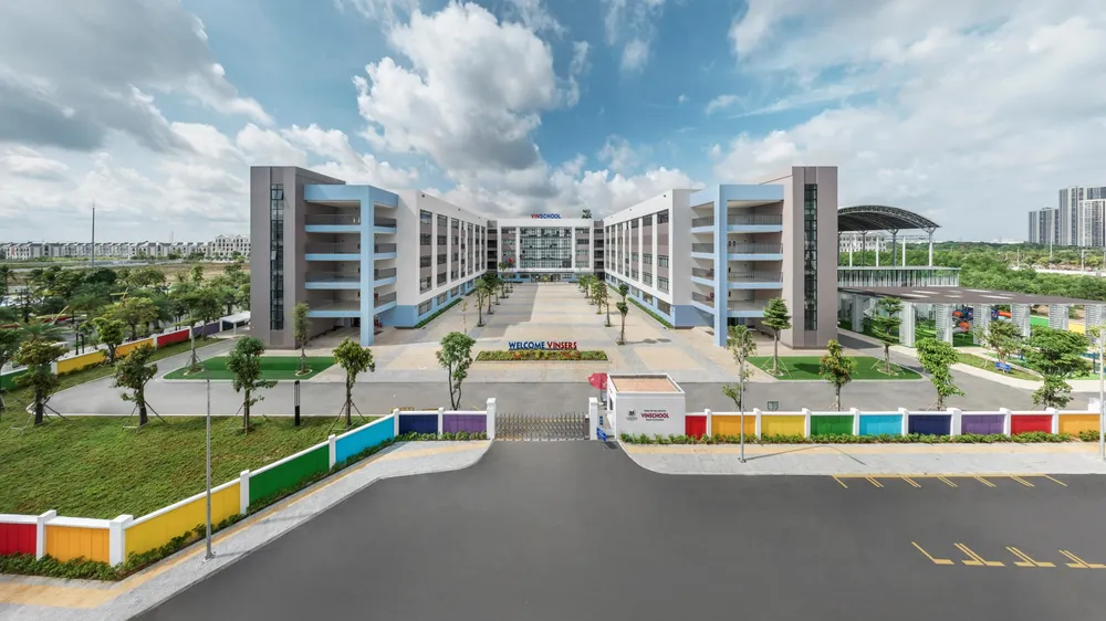 Vinhomes Grand Park - đại đô thị sở hữu hệ thống giáo dục hàng đầu miền Nam