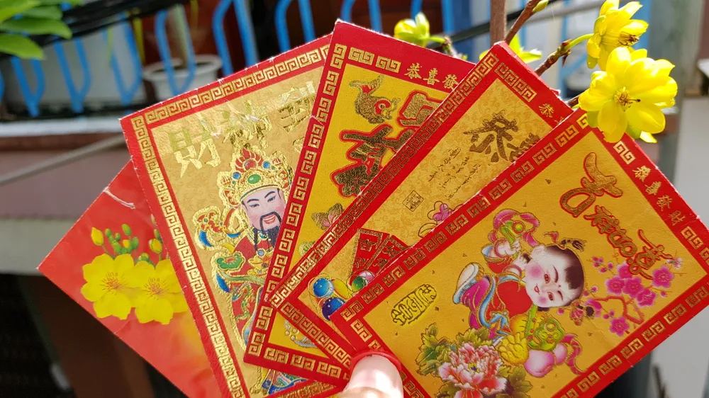 Hoài niệm về tục mừng tuổi xưa