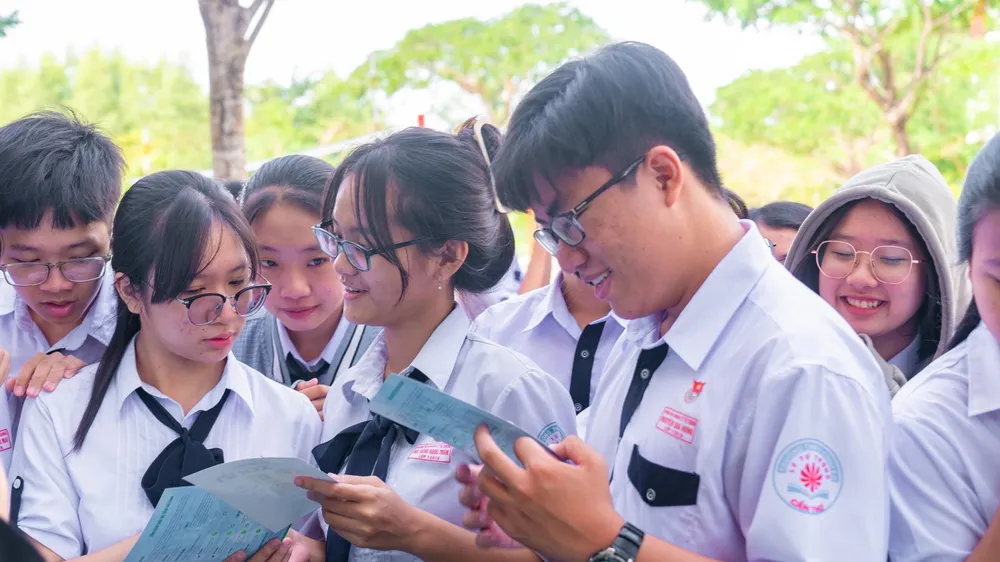 Bất ngờ với những ý tưởng “xanh” từ các tài năng không đợi tuổi