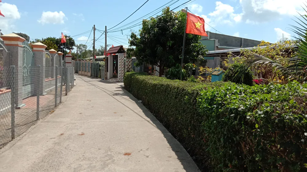 Má không còn làm dâu