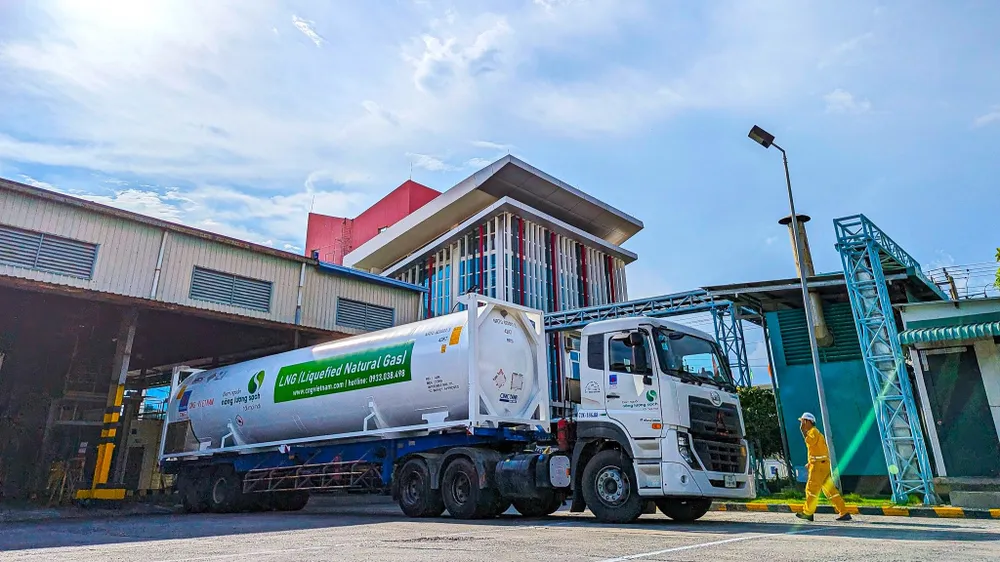Trạm nạp xe bồn LNG Thị Vải: Mắt xích quan trọng cho hệ thống hạ tầng LNG Việt Nam