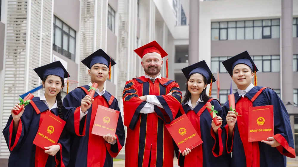 Vinschool tuyển sinh khóa đầu tiên tại Phú Quốc