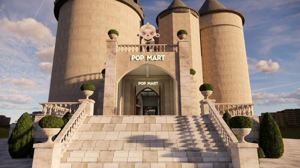  Pop Mart – Đế chế đồ chơi “blind box” nổi tiếng thế giới sắp có mặt tại Ba Na Hills