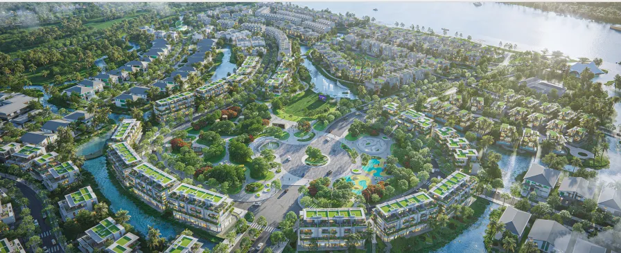 Dấu ấn Nhà sáng lập Ecopark trên hành trình kiến tạo vùng đất Blue Zones đầu tiên tại Việt Nam