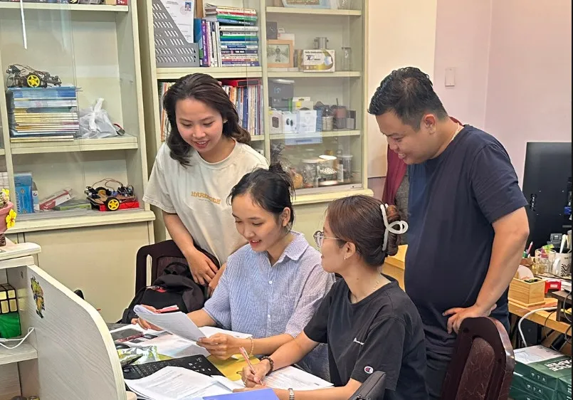 Cuốn sách của tương lai