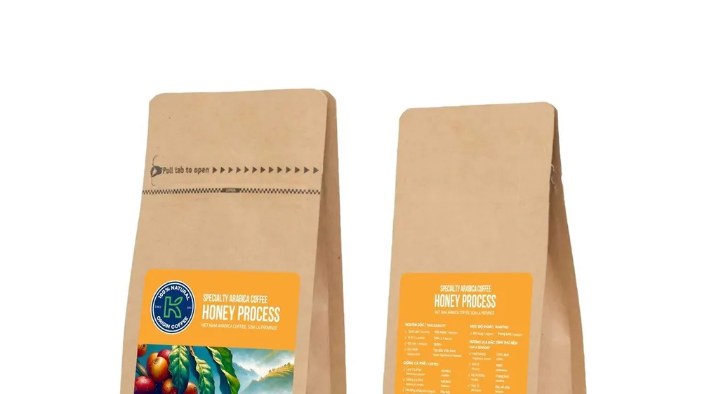 Từ 6.000 tấn cà phê Arabica Sơn La làm ra 6 tấn cà phê đặc sản