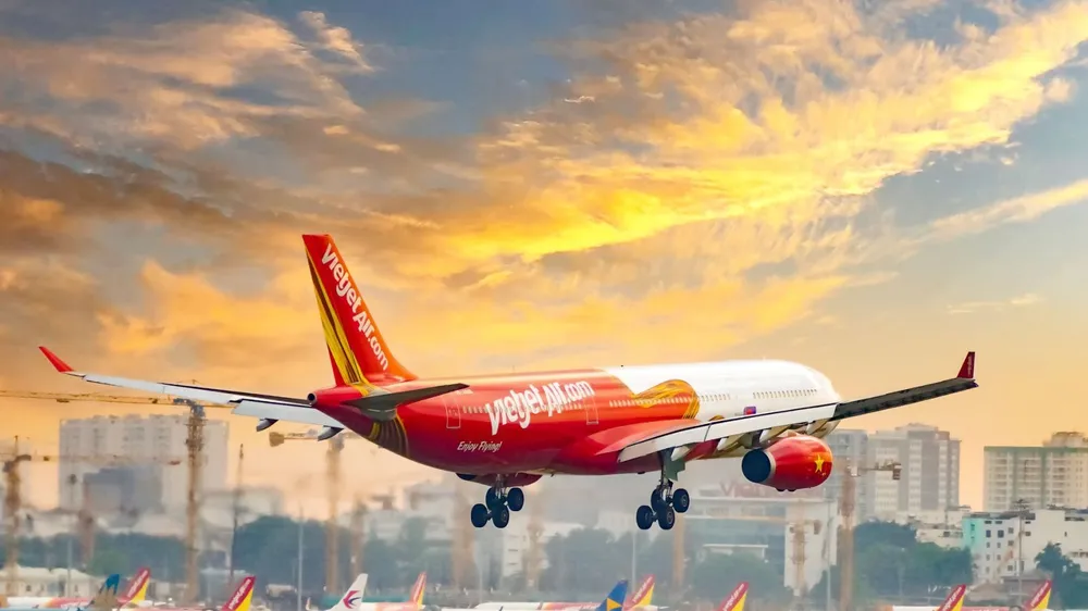 Ấn Độ mê hoặc, càng bay càng yêu cùng Vietjet với ưu đãi giảm 50% giá vé