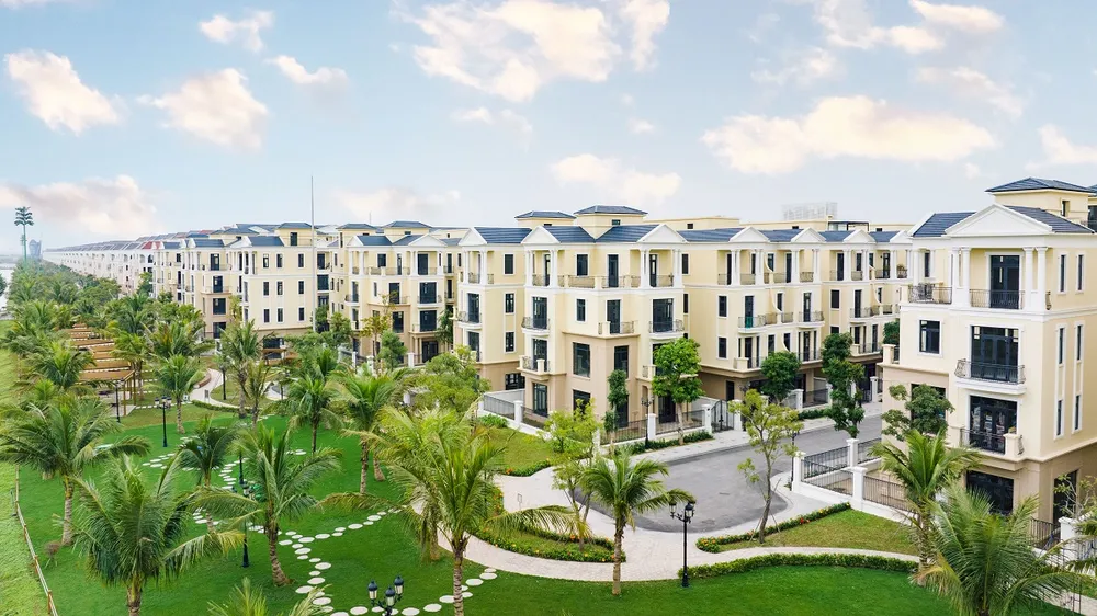 Ngấm “dinh dưỡng” từ loạt chính sách tiếp sức, thị trường bất động sản “nở hoa”