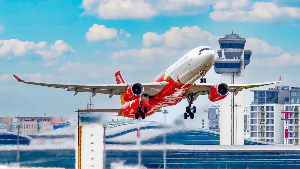 Vietjet tăng thêm 1,4 triệu vé phục vụ cao điểm hè
