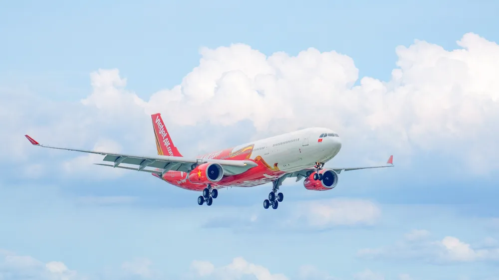 Cùng Vietjet khẳng định “Phong cách người dẫn đầu” với ưu đãi 50% cho hạng vé Business, SkyBoss 