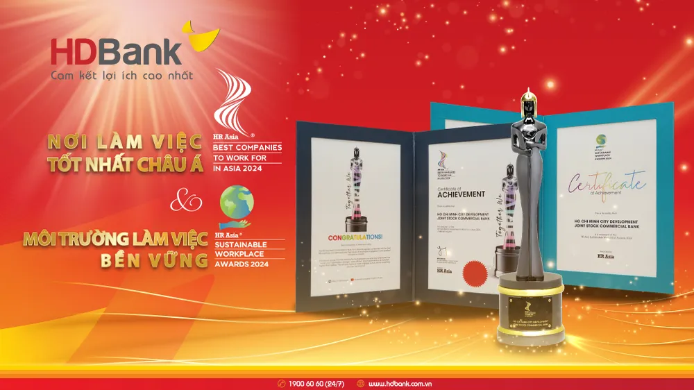 Địa chỉ xanh hạnh phúc và bền vững của 18.000 bankers