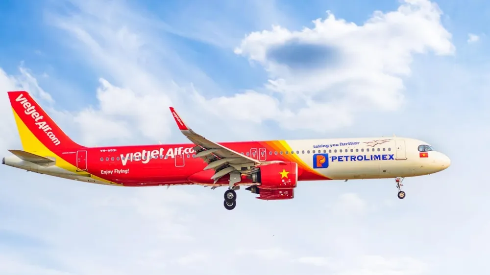 Siêu khuyến mãi ngày đôi 9-9, ngập tràn ưu đãi 99% từ Vietjet 