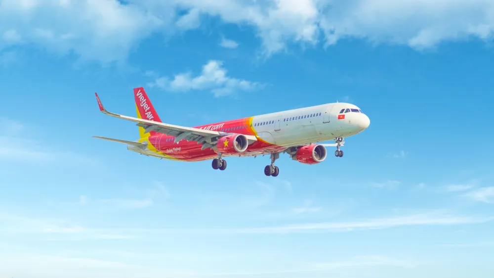 Thêm đường bay quốc tế mới, Vietjet tặng hành khách ngày vàng siêu khuyến mãi 10-10