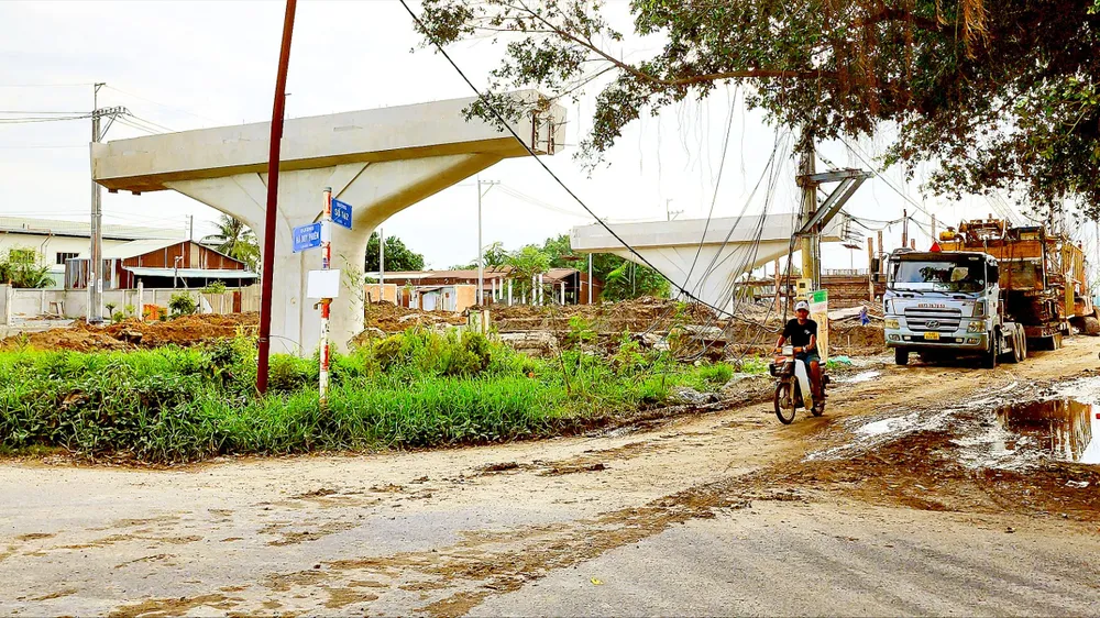 Áp giá đền bù theo Luật Đất đai 2024: Tạo sức bật cho nhiều công trình