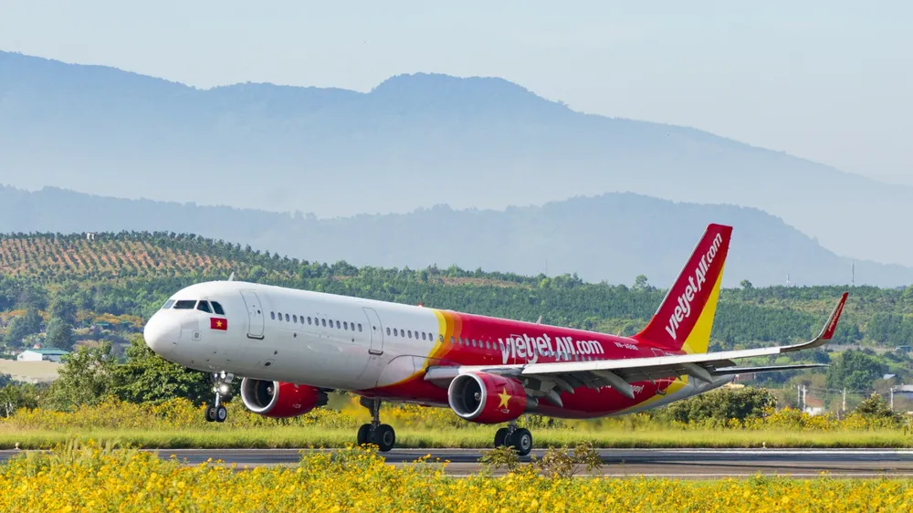 Đón mùa lễ hội cuối năm, Vietjet mở lại loạt đường bay đến Đà Nẵng, Đà Lạt, Phú Quốc, Cần Thơ phục vụ người dân và du khách